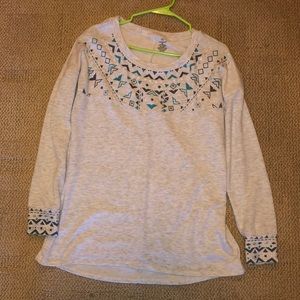 Super cute and soft long sleeve
